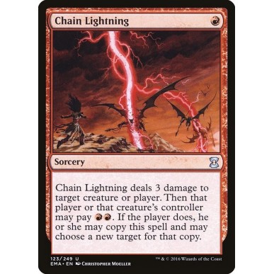 Chain Lightning