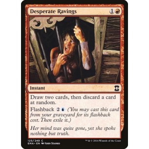 Desperate Ravings