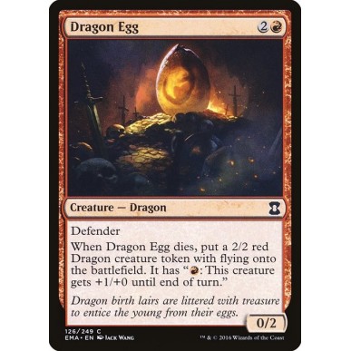 Dragon Egg