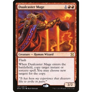 Dualcaster Mage