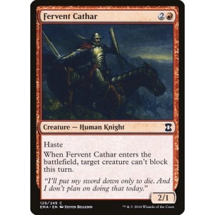 Fervent Cathar