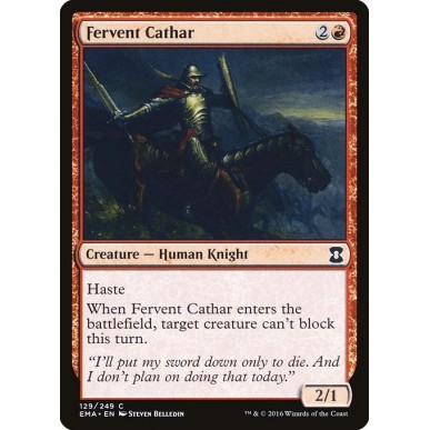 Fervent Cathar
