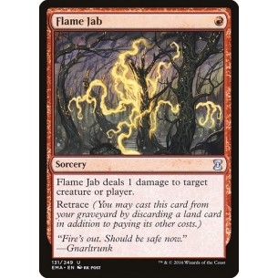 Flame Jab