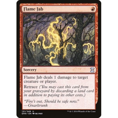 Flame Jab