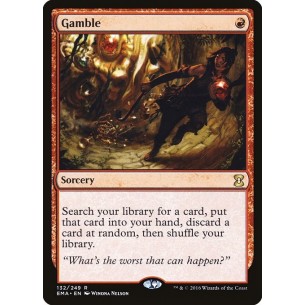 Gamble