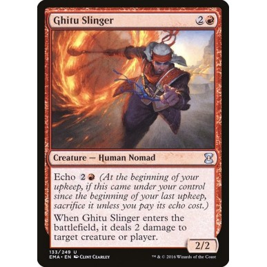 Ghitu Slinger
