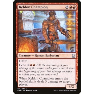 Keldon Champion