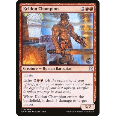 Keldon Champion
