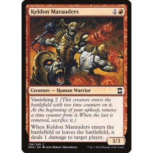 Keldon Marauders