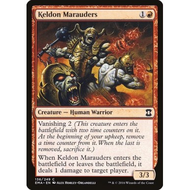 Keldon Marauders