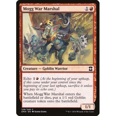 Mogg War Marshal