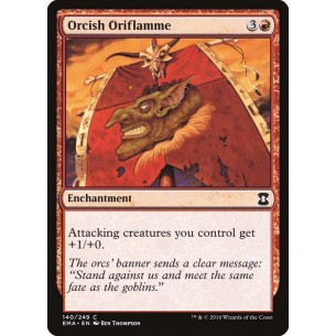 Orcish Oriflamme
