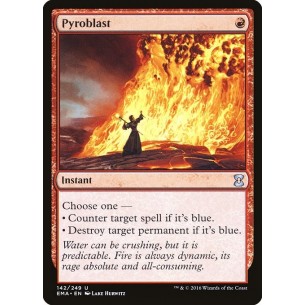 Pyroblast