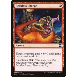 Reckless Charge