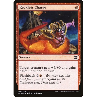 Reckless Charge