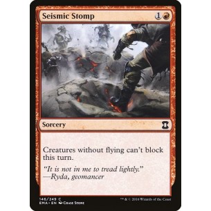 Seismic Stomp