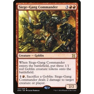 Siege-Gang Commander