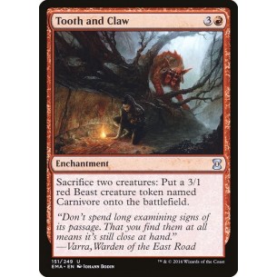 Tooth and Claw