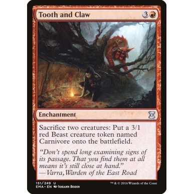 Tooth and Claw