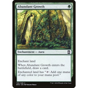 Abundant Growth