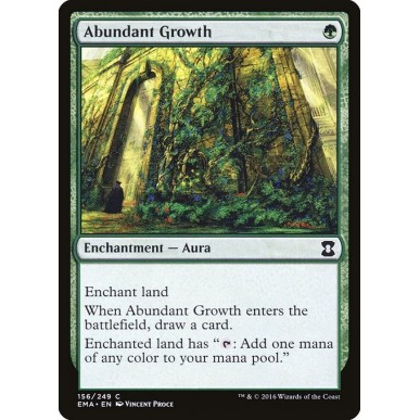 Abundant Growth