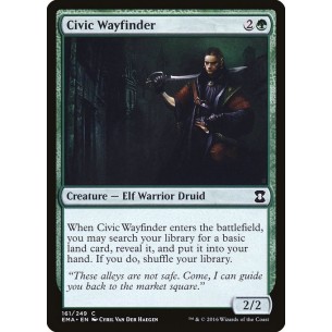 Civic Wayfinder