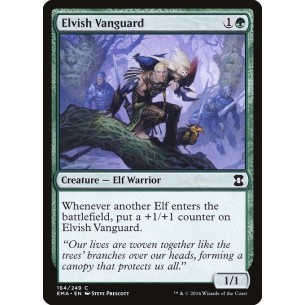 Elvish Vanguard