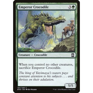 Emperor Crocodile