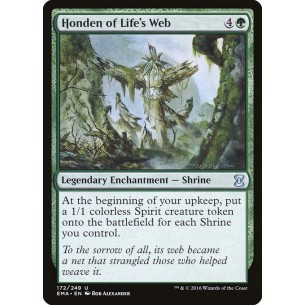 Honden of Life's Web