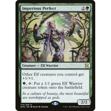 Imperious Perfect
