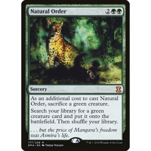 Natural Order
