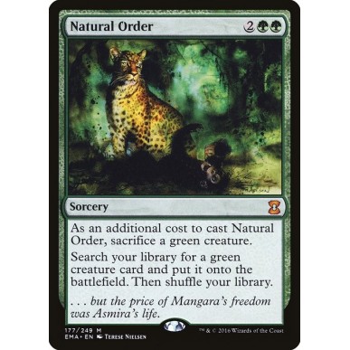 Natural Order