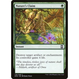 Nature's Claim