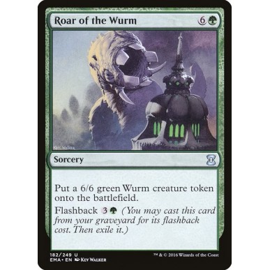 Roar of the Wurm