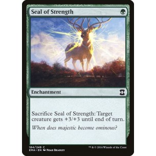 Seal of Strength