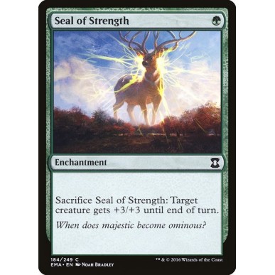 Seal of Strength