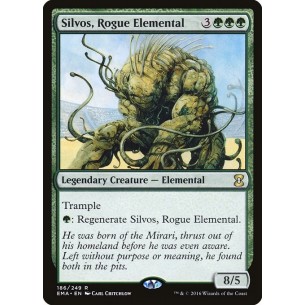 Silvos, Rogue Elemental