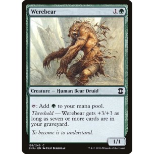 Werebear