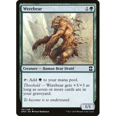 Werebear