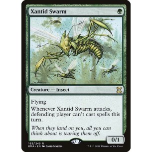 Xantid Swarm