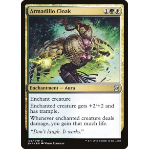 Armadillo Cloak