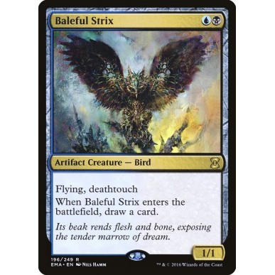 Baleful Strix