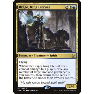 Brago, King Eternal