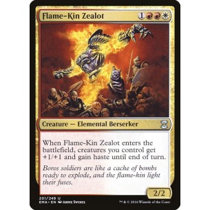 Flame-Kin Zealot