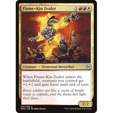Flame-Kin Zealot