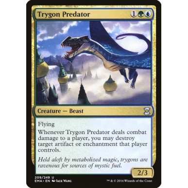 Trygon Predator