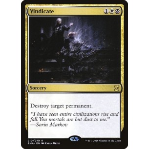 Vindicate
