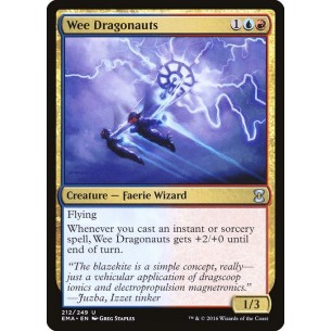 Wee Dragonauts