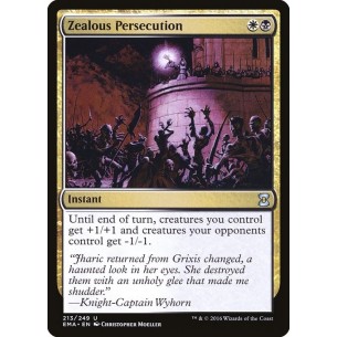 Zealous Persecution