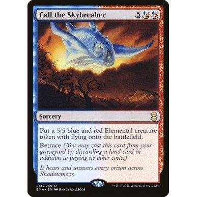 Call the Skybreaker